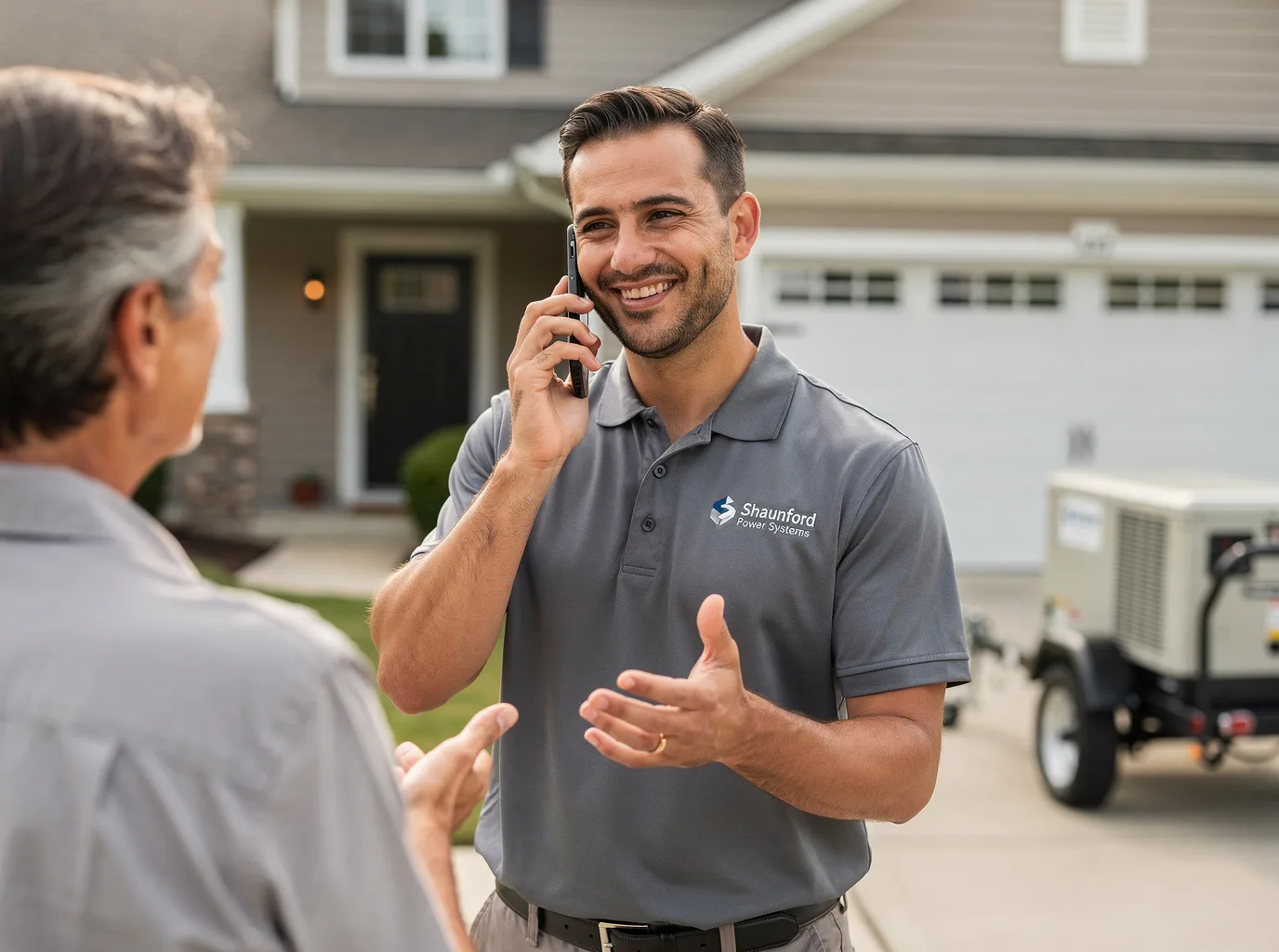 Generator Installation Coldwater, OH FAQs